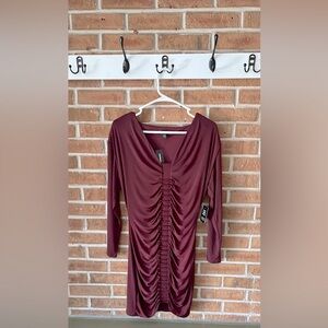 Women’s Ruched Dress